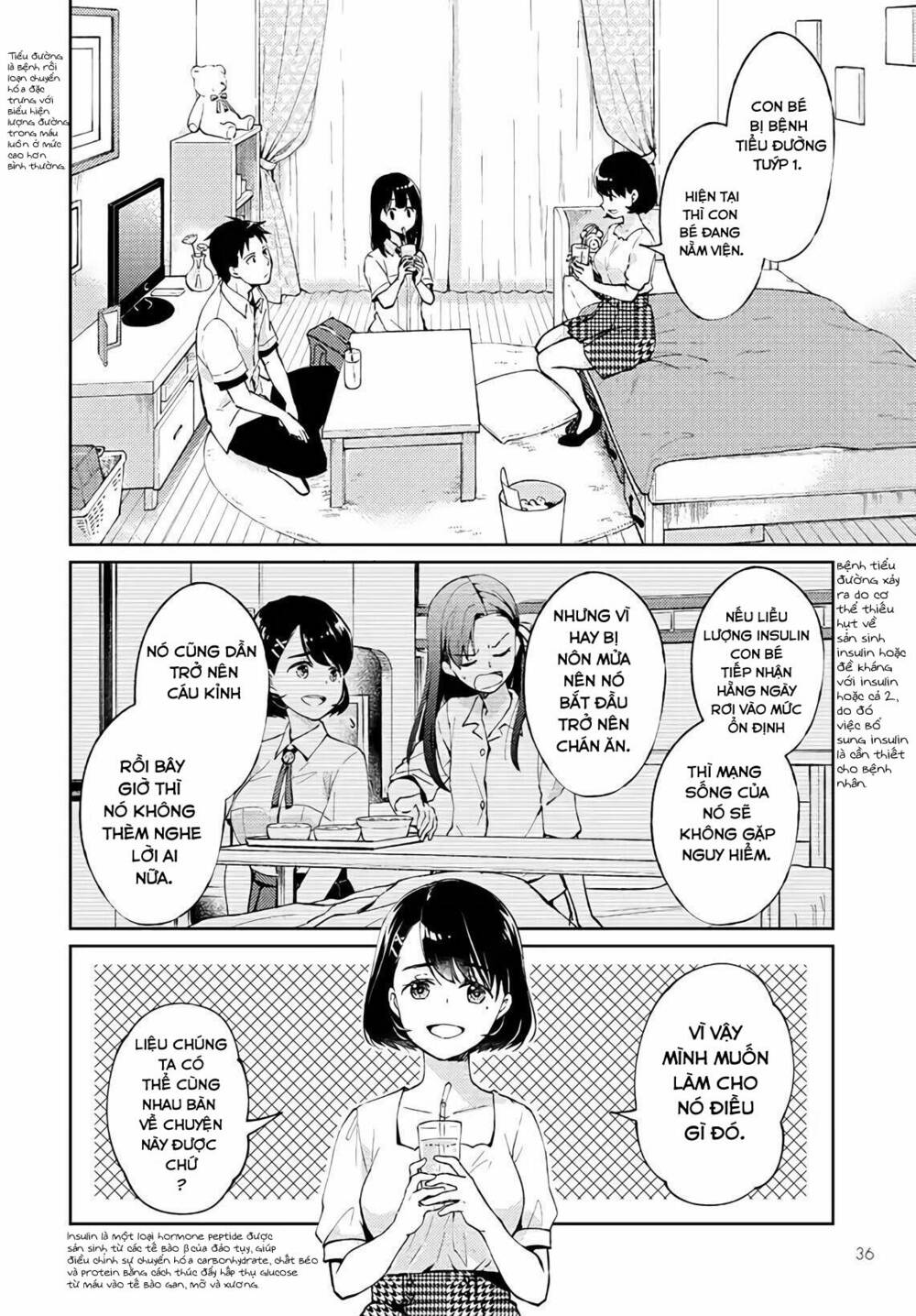 Thần Chết Làm Thêm 300 Yên/Giờ: Chapter 1.2