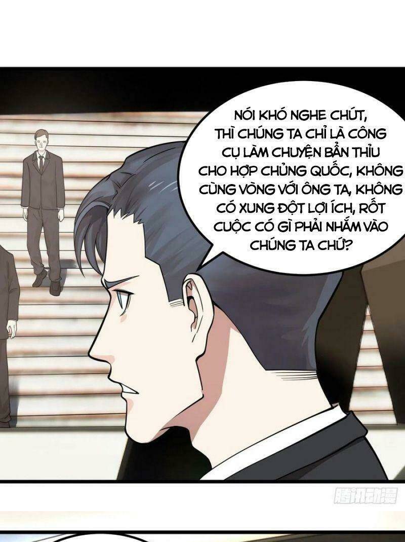 Danh Sách Kẻ Phản Diện: Chapter 143