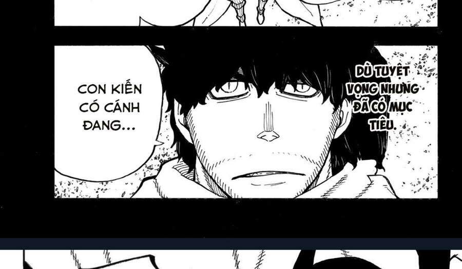 Biệt Đội Lính Cứu Hỏa: Chapter 264