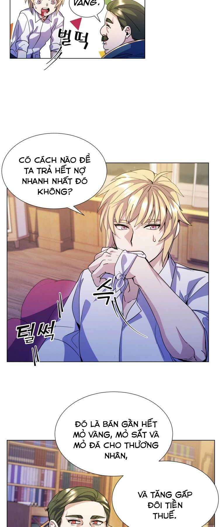 Bạo Chúa Cường Hoành: Chapter 8