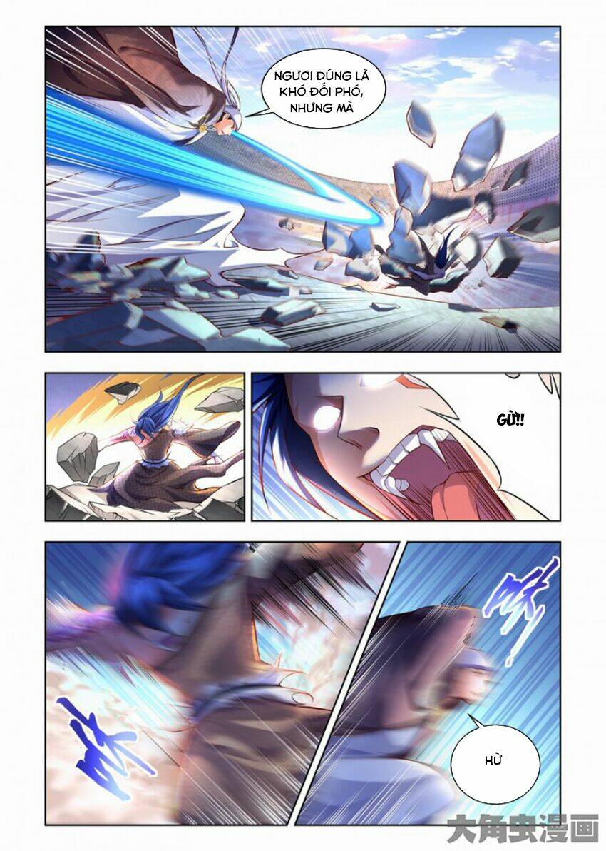 Trạch Thiên Ký: Chapter 74