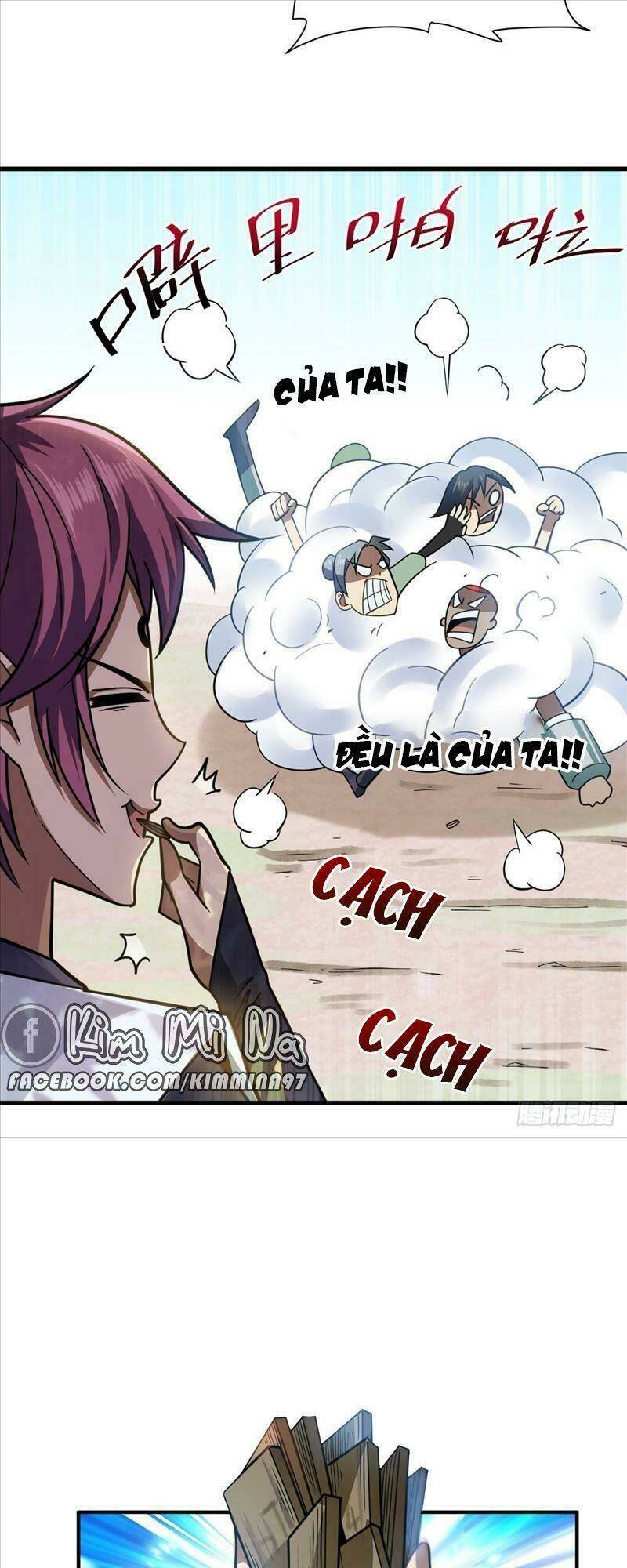 Cửu Vực Chi Thiên Nhãn Quật Khởi: Chapter 6