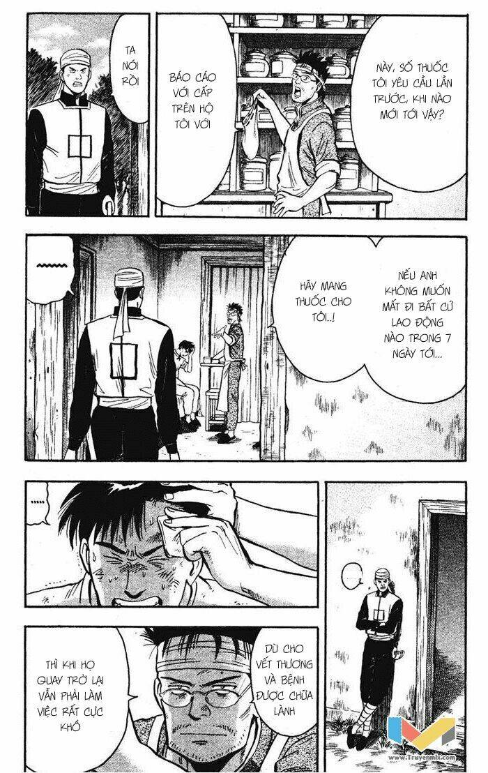 Hoàng Phi Hồng Phần 2: Chapter 18