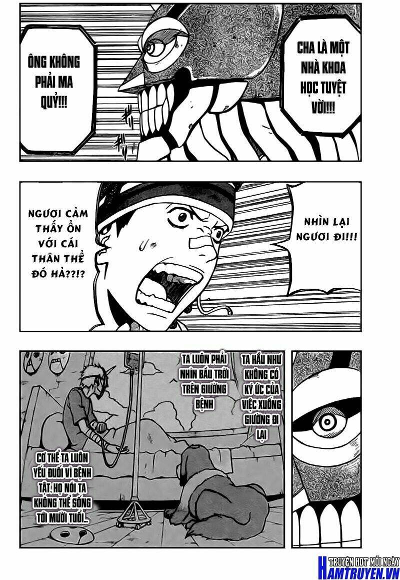 Cuộc Phiêu Lưu Của Quỷ Satan: Chapter 69