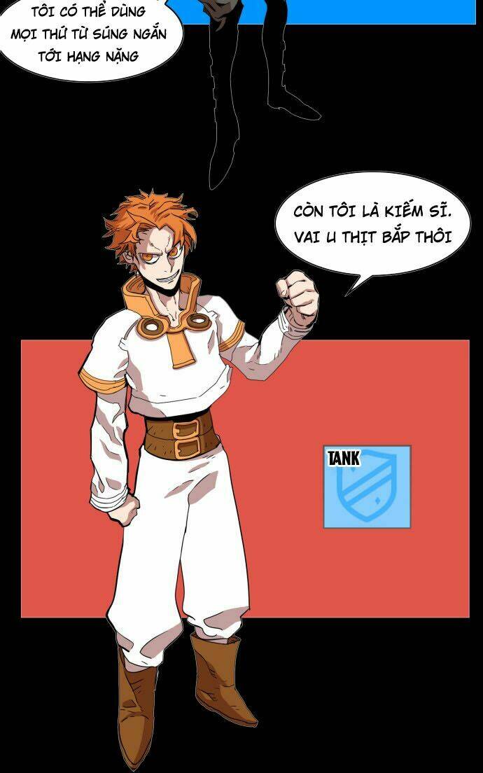 Hard Core Leveling Warrior: Chapter 36