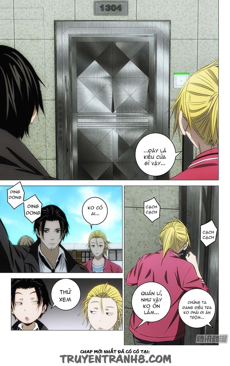 The Lost City: Chapter 93
