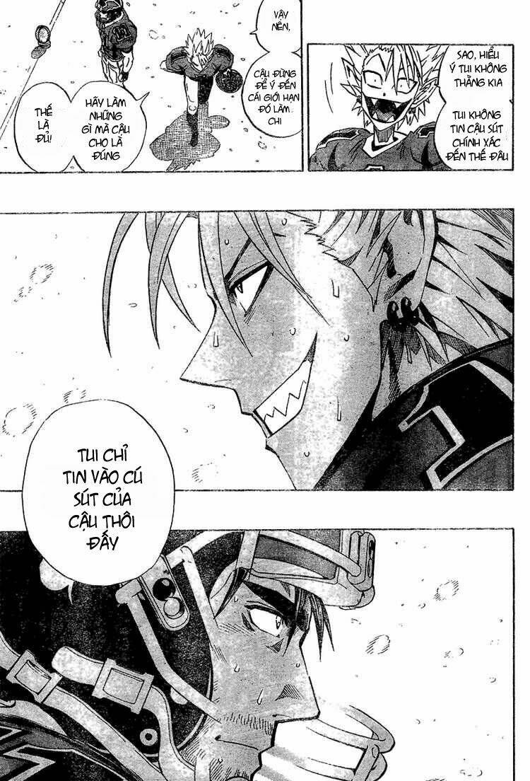 Lá Chắn Mắt: Chapter 297