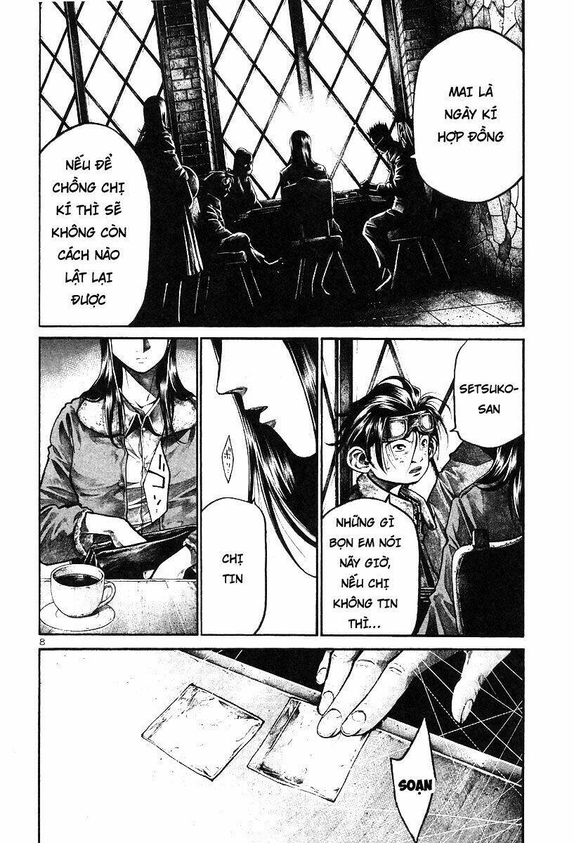 Rainbow: Chapter 173