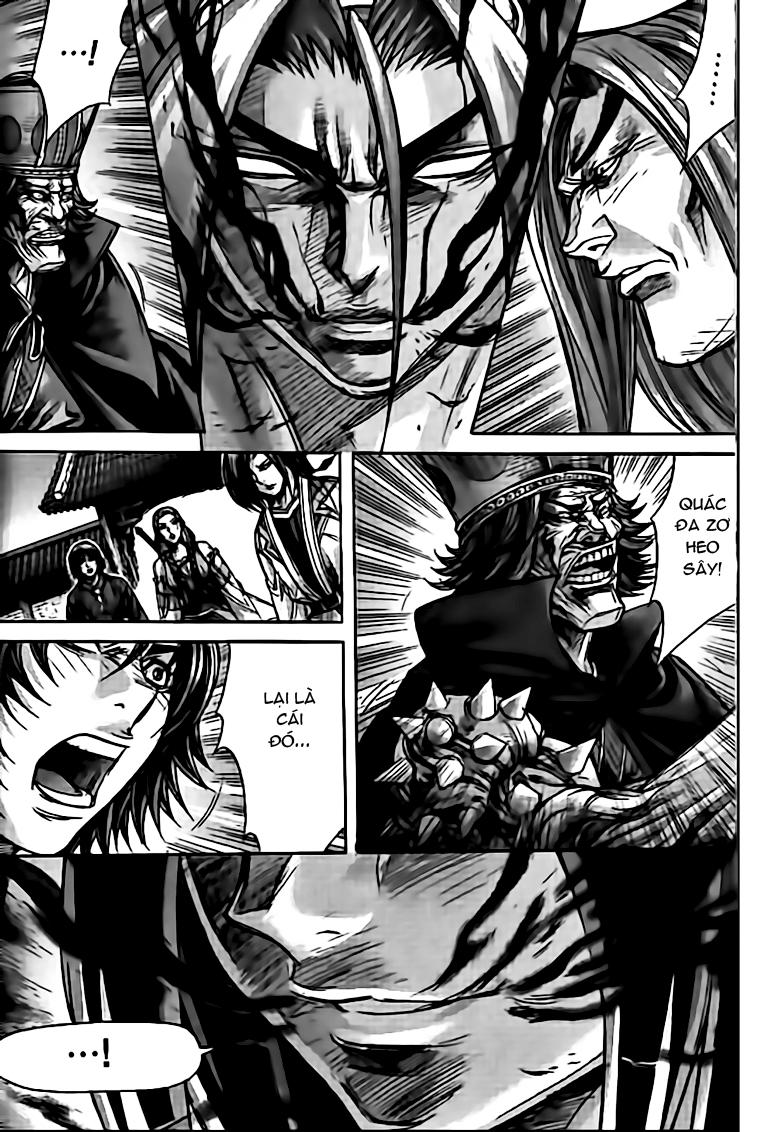 Diêm Đế: Chapter 130