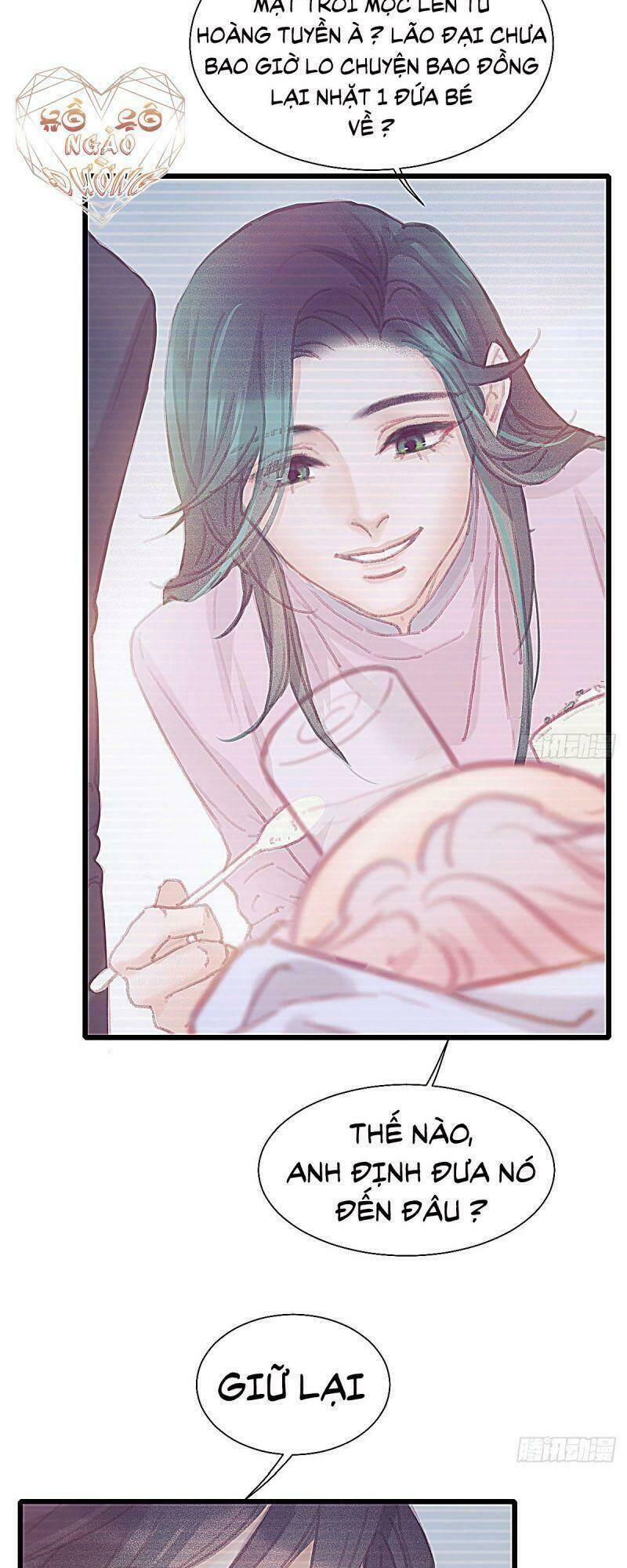 Hữu Yêu Lai Chi Họa Trung Tiên: Chapter 52