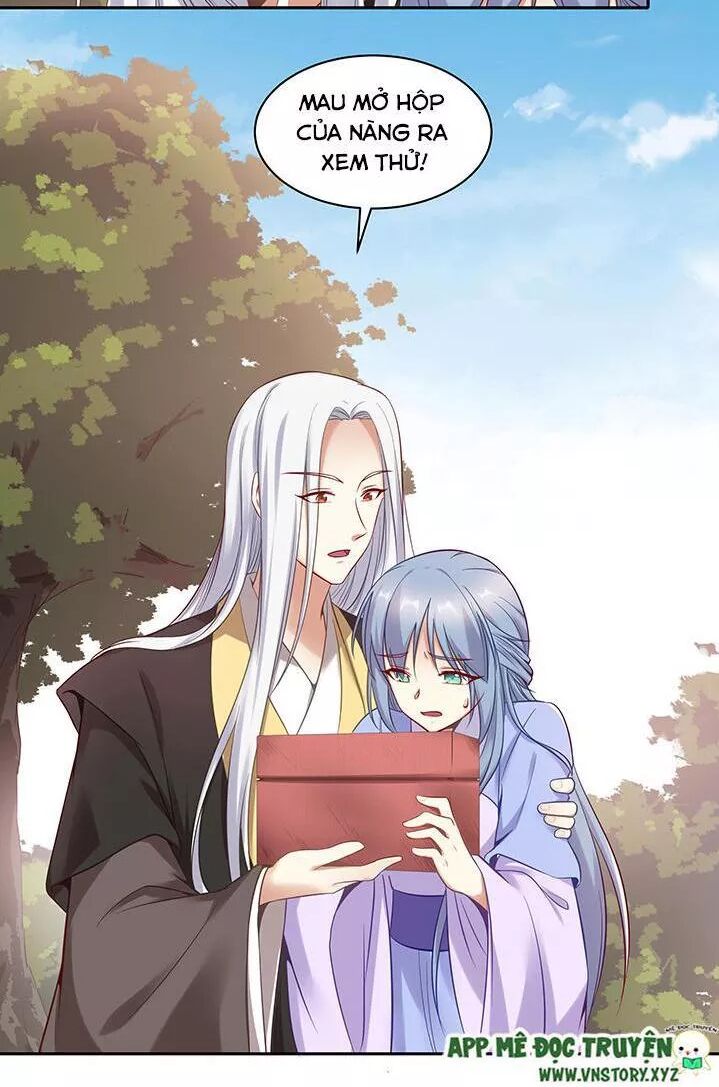 Đô đốc đại nhân sủng thê kí: Chapter 156: Không ai có thể phá hỏng
