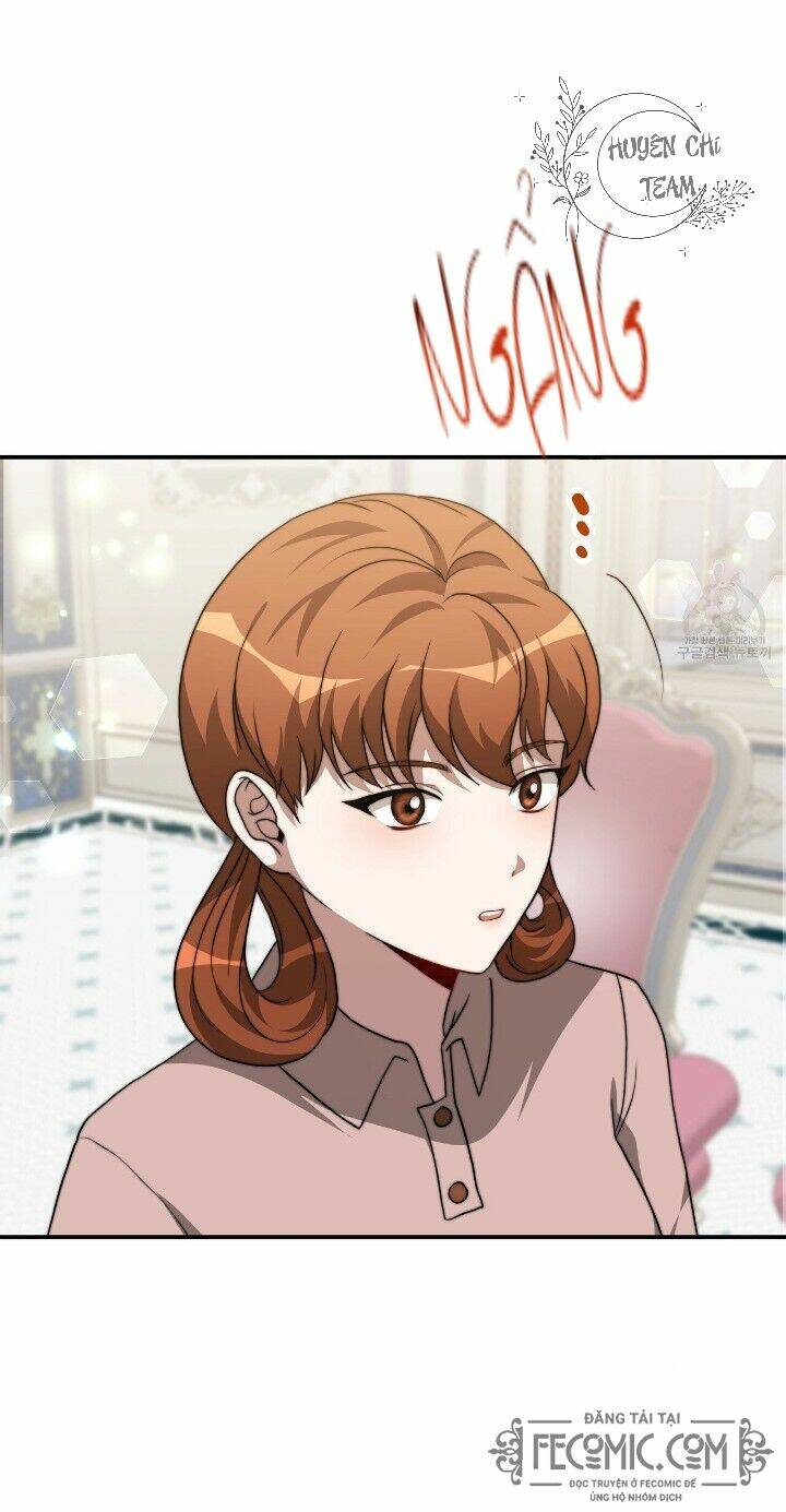 Công Chúa Bị Lãng Quên Muốn Sống Trong Hòa Bình: Chapter 28