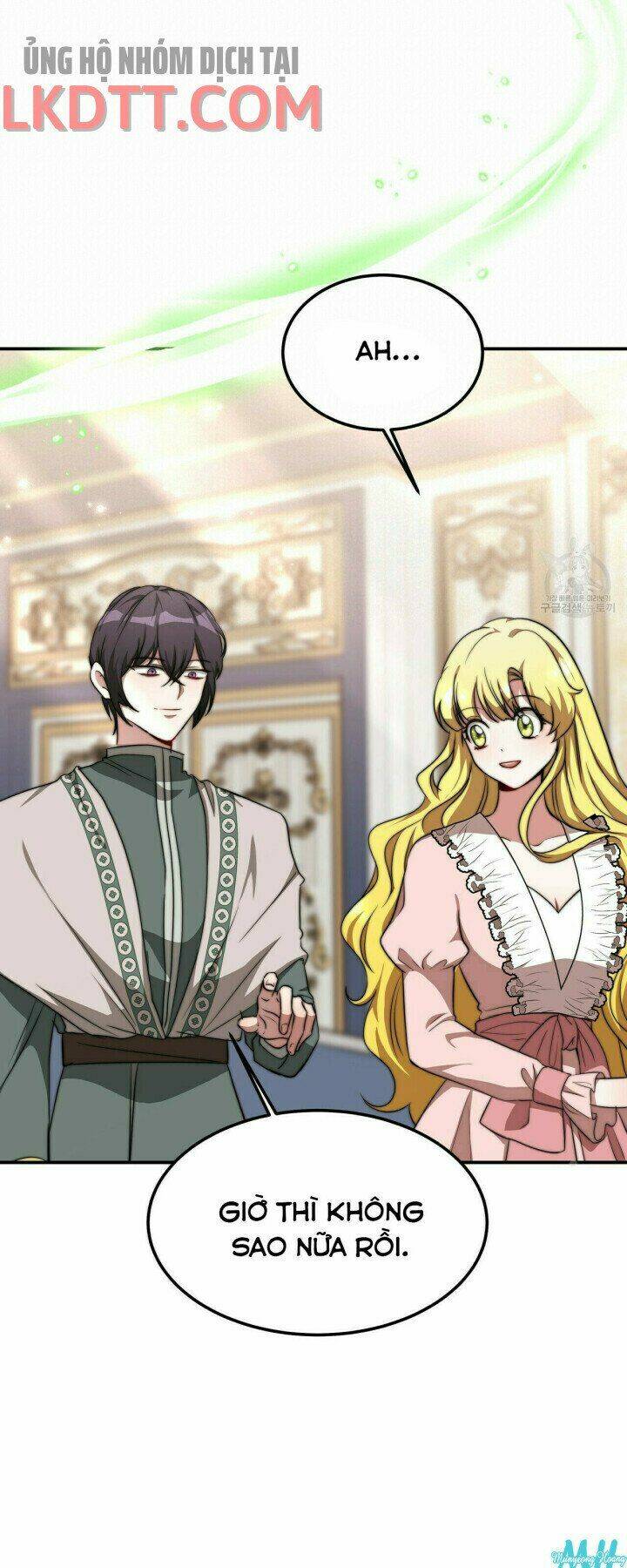 Công Chúa Bị Lãng Quên Muốn Sống Trong Hòa Bình: Chapter 11