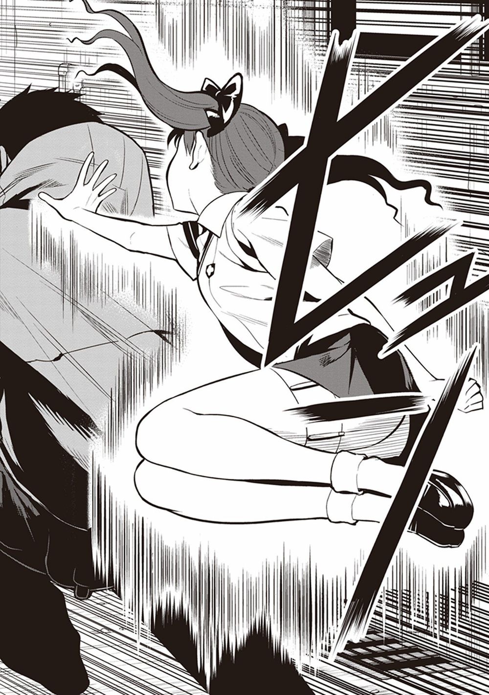 To Aru Kagaku No Railgun Gaiden: Astral Buddy: Chapter 1