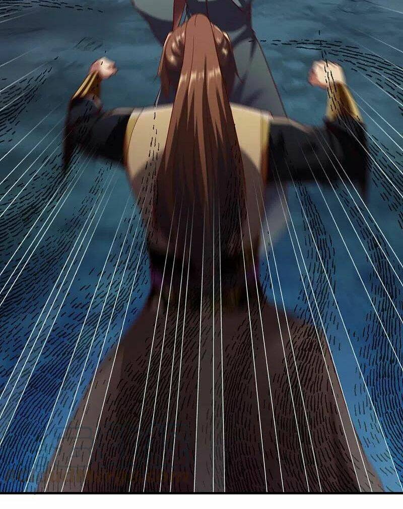 Chiến Đỉnh: Chapter 311