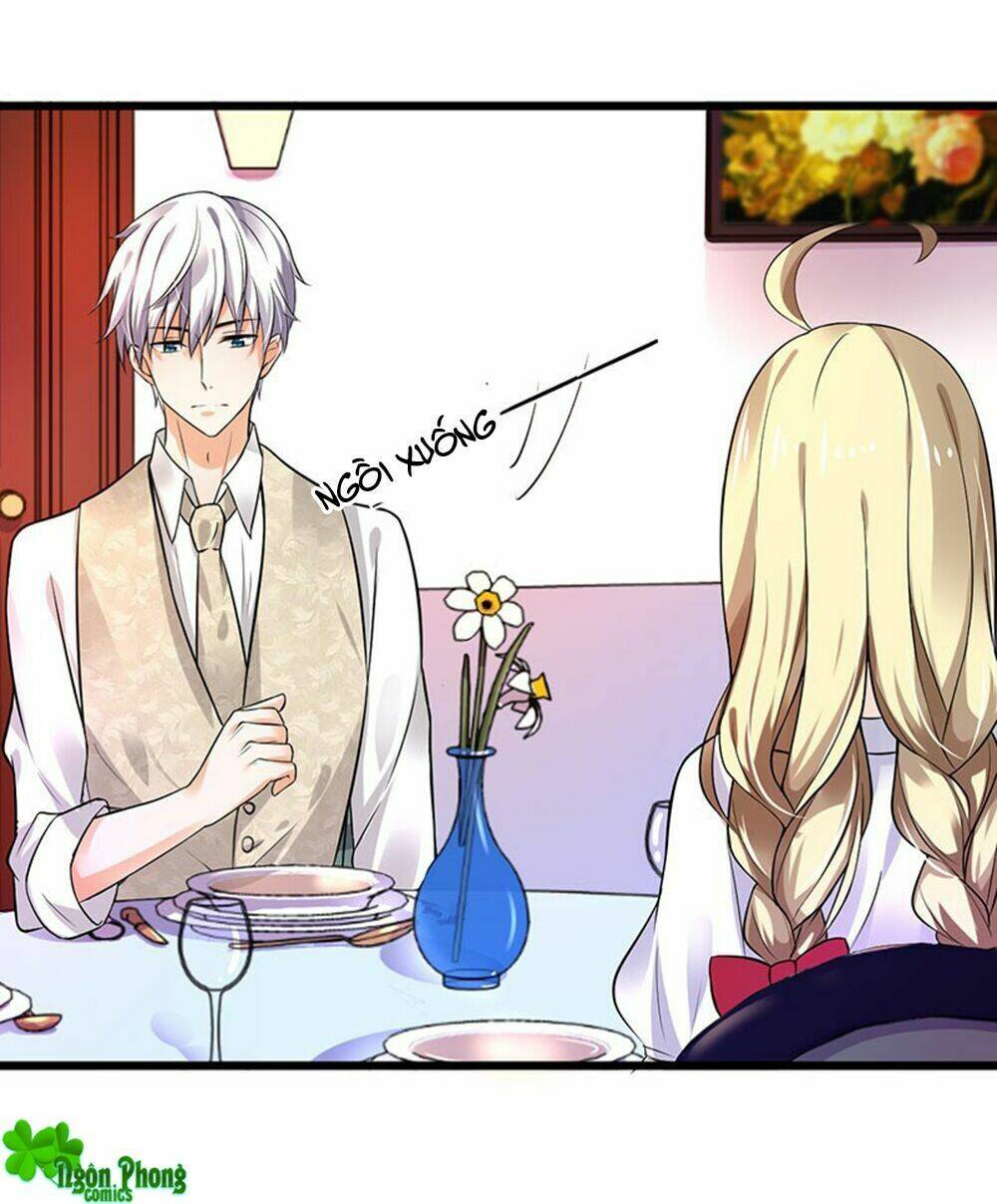 Nhật Ký Dạy Dỗ Của Gia Tộc Đáng Yêu: Chapter 39