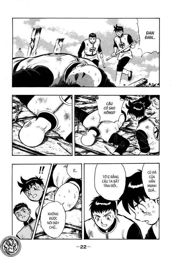 Hoàng Phi Hồng Phần 2: Chapter 84