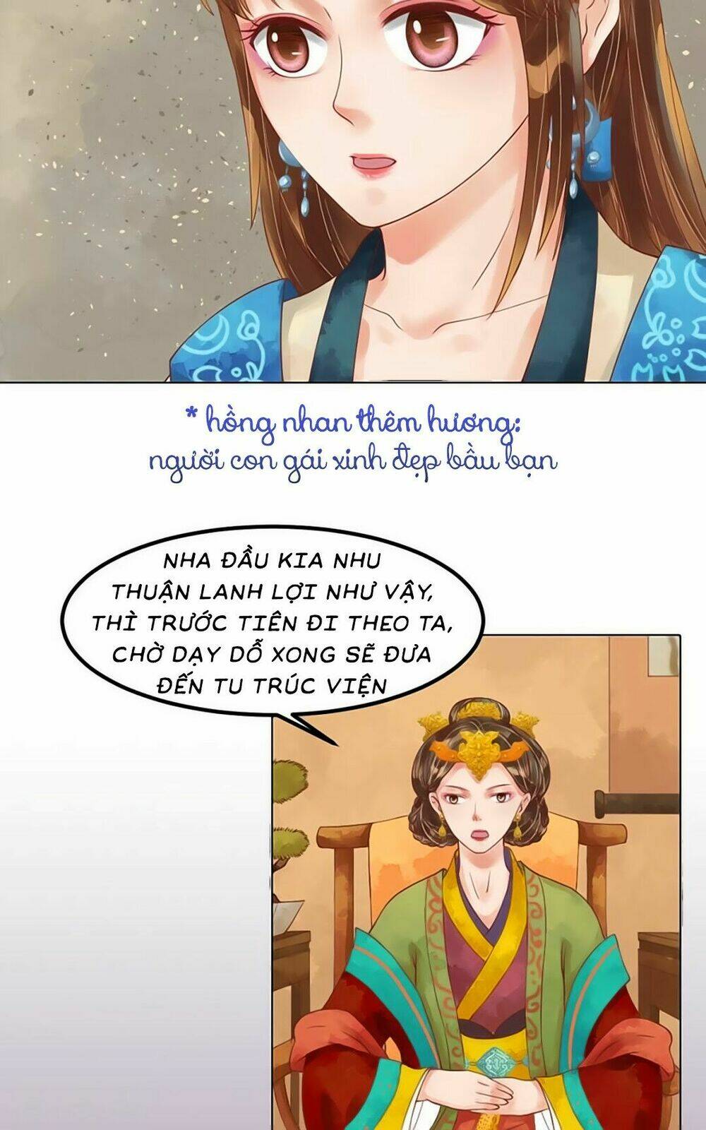 Cẩm Tú Vị Ương: Chapter 55