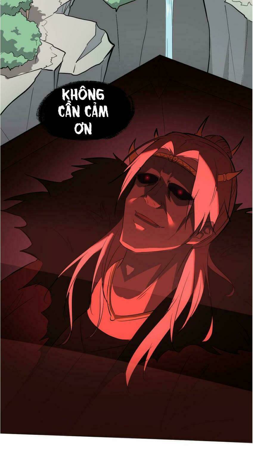 Đại Nghịch Chi Môn: Chapter 35