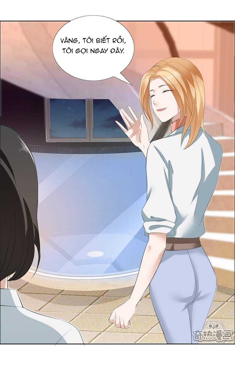 Độc Sủng Kiều Thê Của Bá Đạo Tổng Tài: Chapter 21