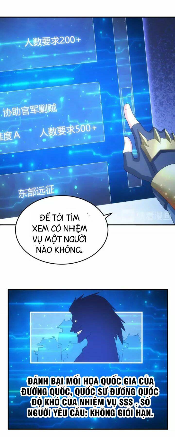 Rich Player - Người Chơi Khắc Kim: Chapter 148