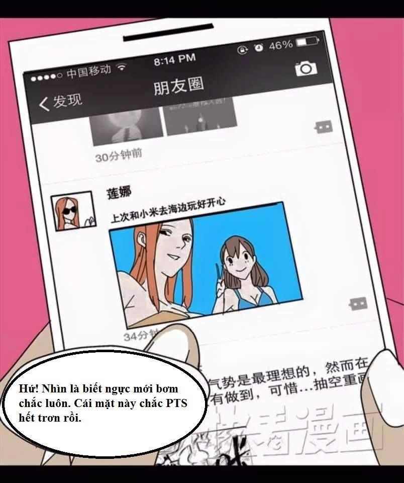 Ứng Dụng Thẩm Mỹ: Chapter 1