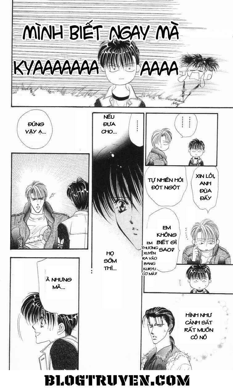 Tokyo Crazy Paradise: Chapter 107