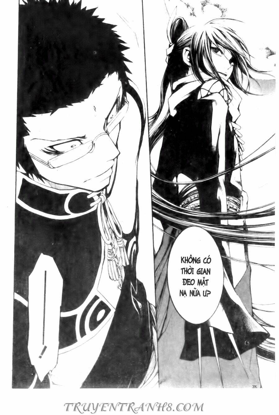 Thanh Gươm Ma Thuật: Chapter 6