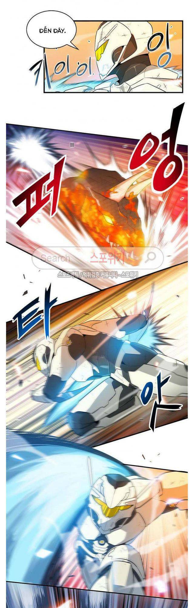 Tôi Tự Động Săn Một Mình: Chapter 25