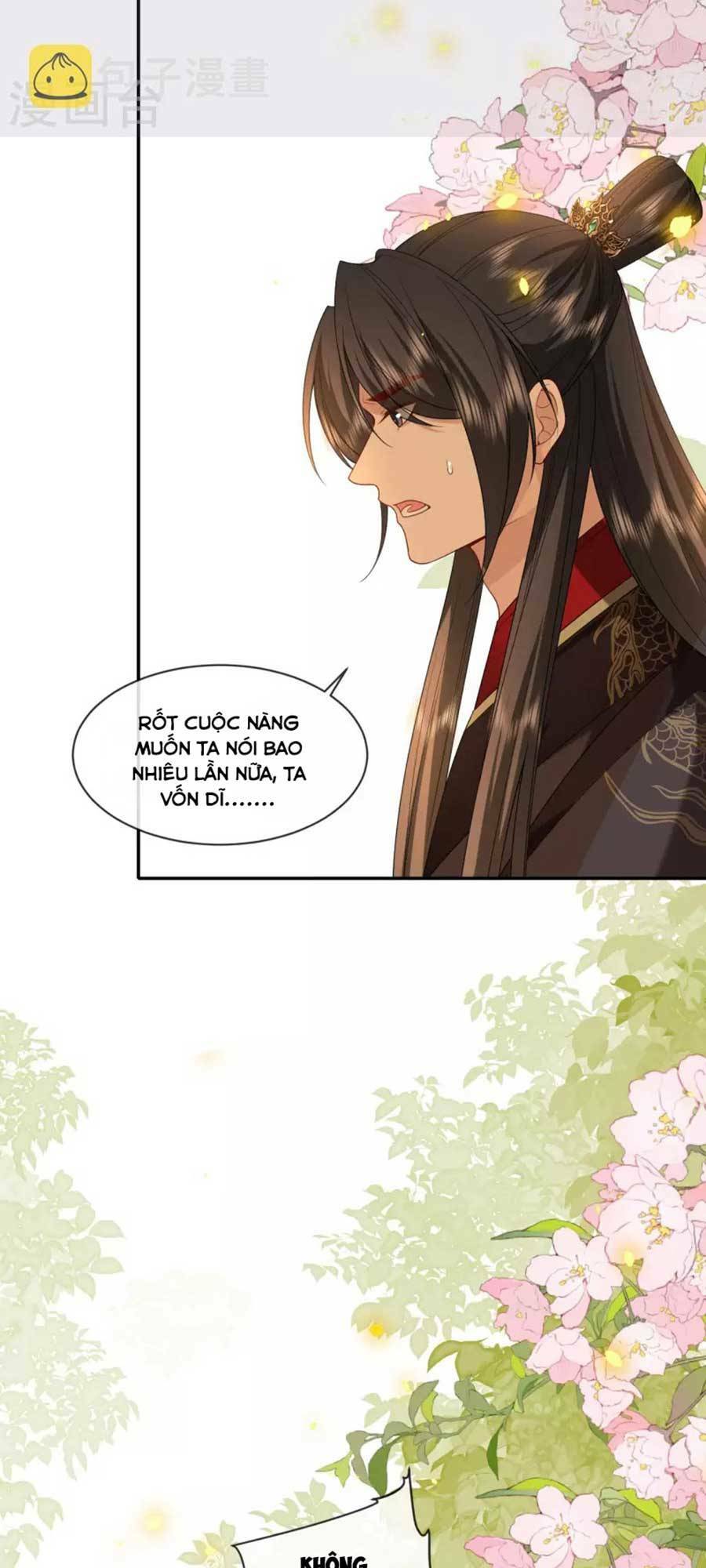 Tướng Quân, Bổn Phi Không Nhận Sủng: Chapter 28