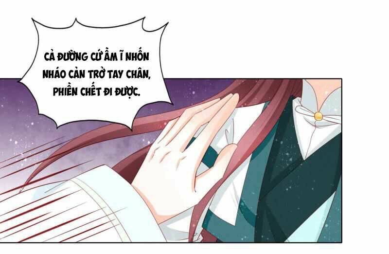 Nam Phi Nữ Tướng: Chapter 49