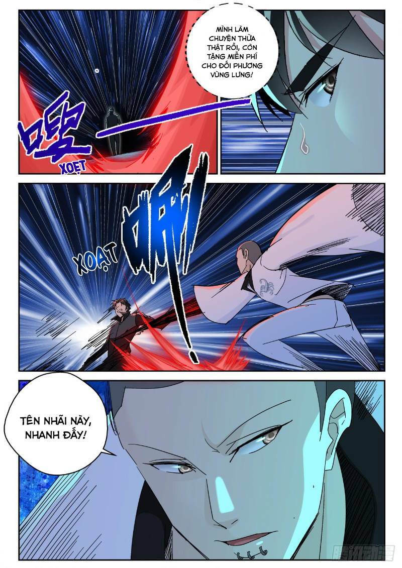 Tối Cường Khí Thiếu: Chapter 171