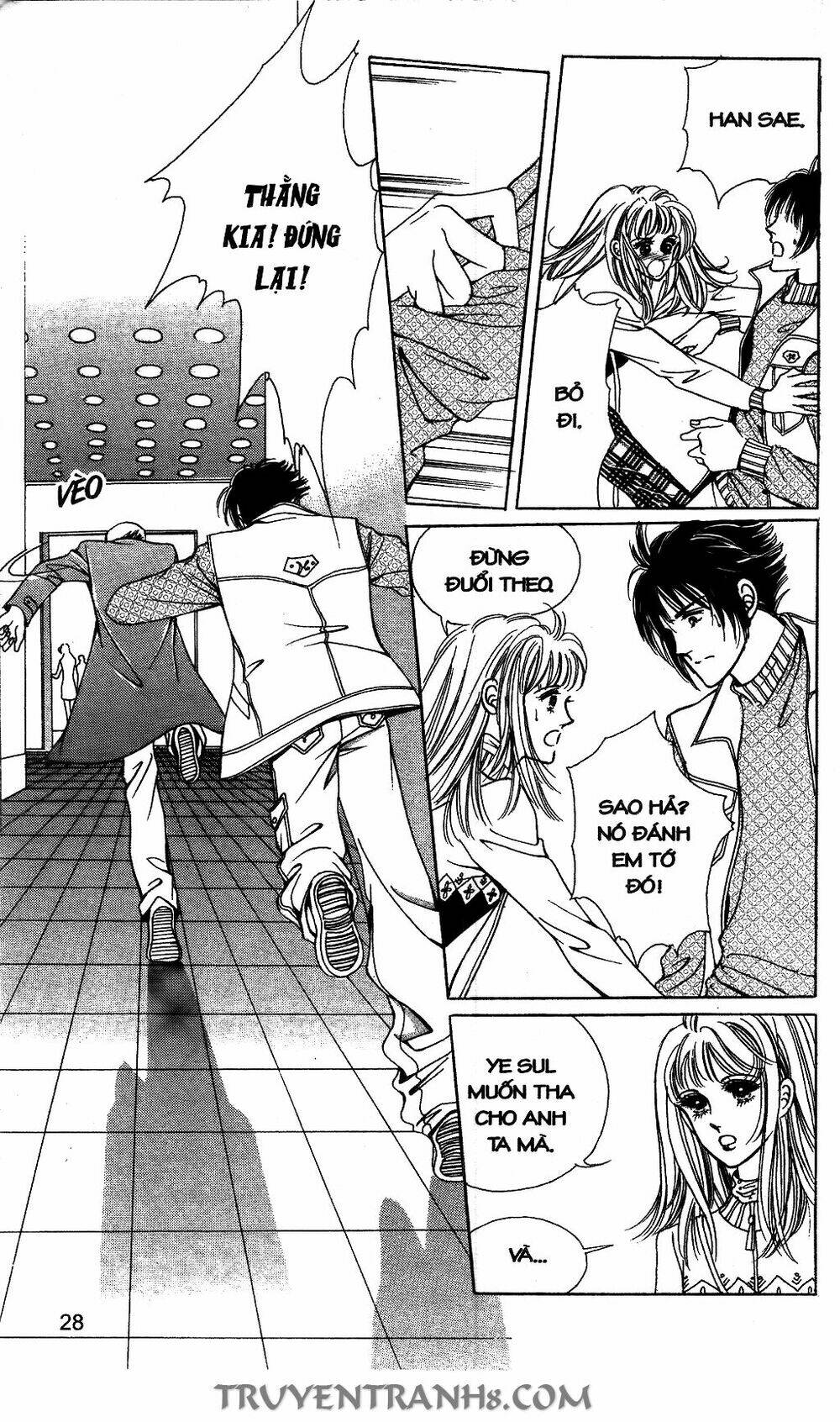 Lọ Lem Kén Rể: Chapter 20