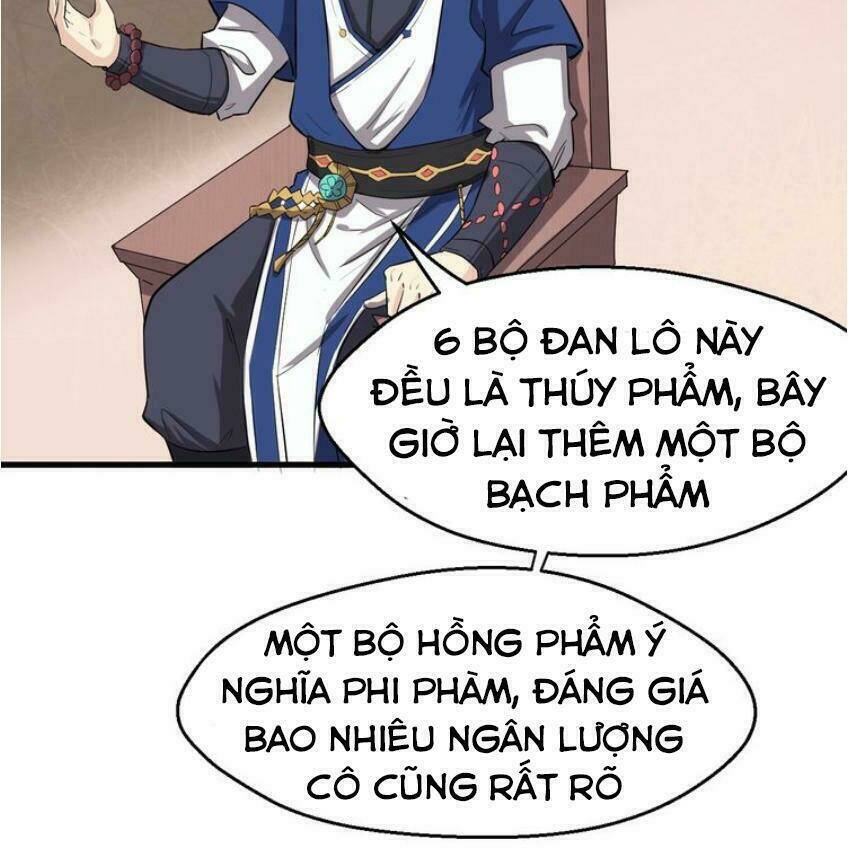 Đại Nghịch Chi Môn: Chapter 37