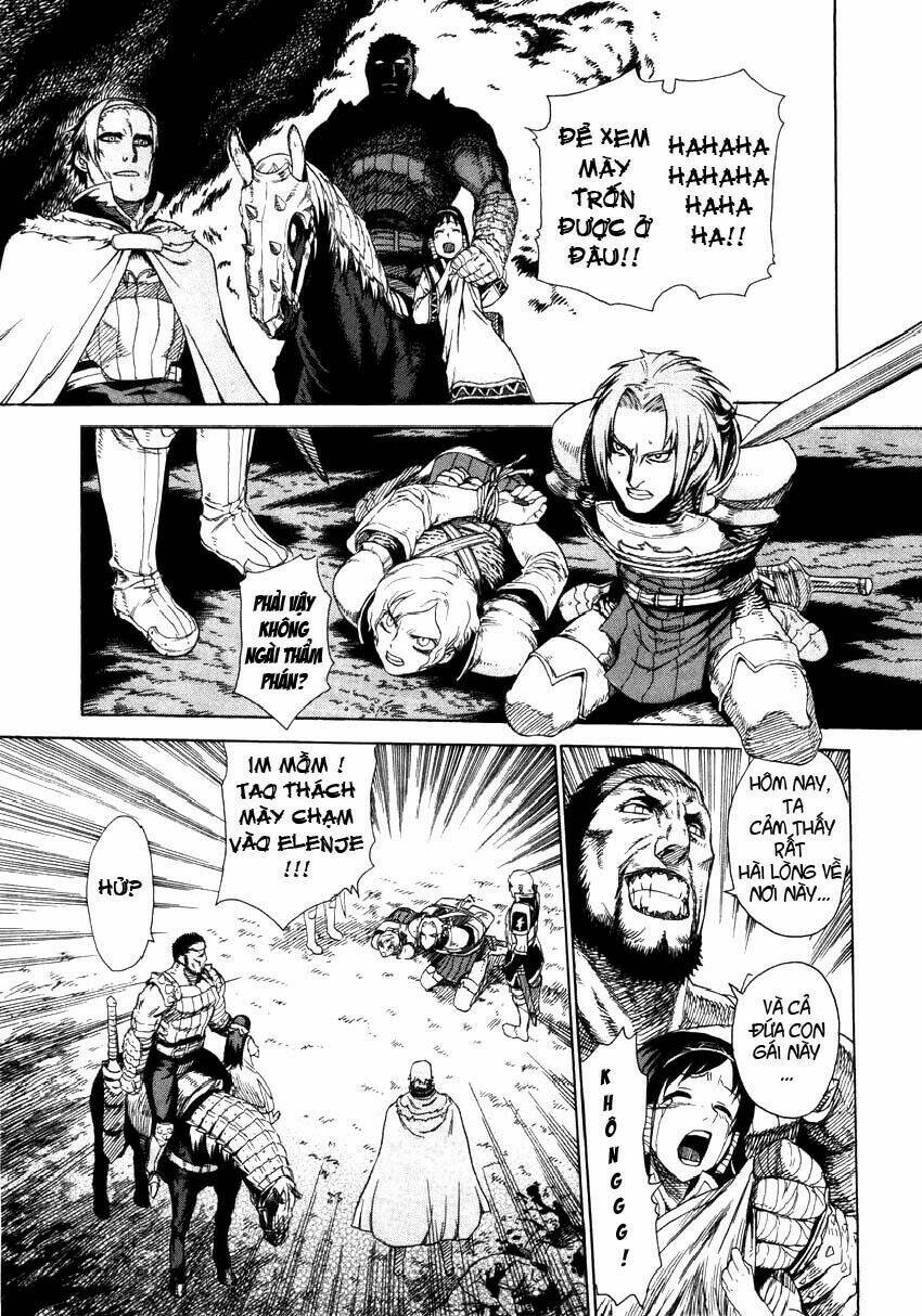 Ubel Blatt: Chapter 1