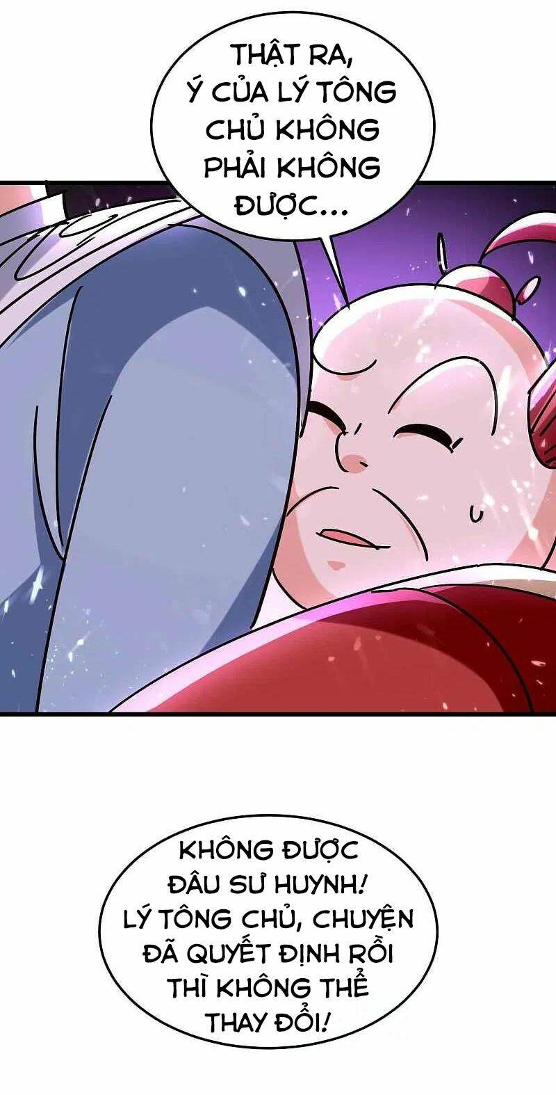 Vạn Giới Tiên Vương: Chapter 171