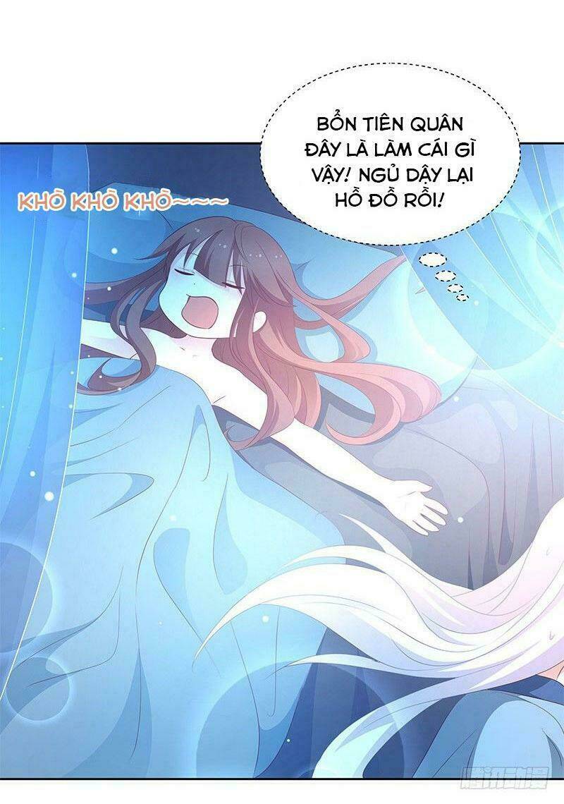 Trò Chơi Trừng Phạt: Chapter 17