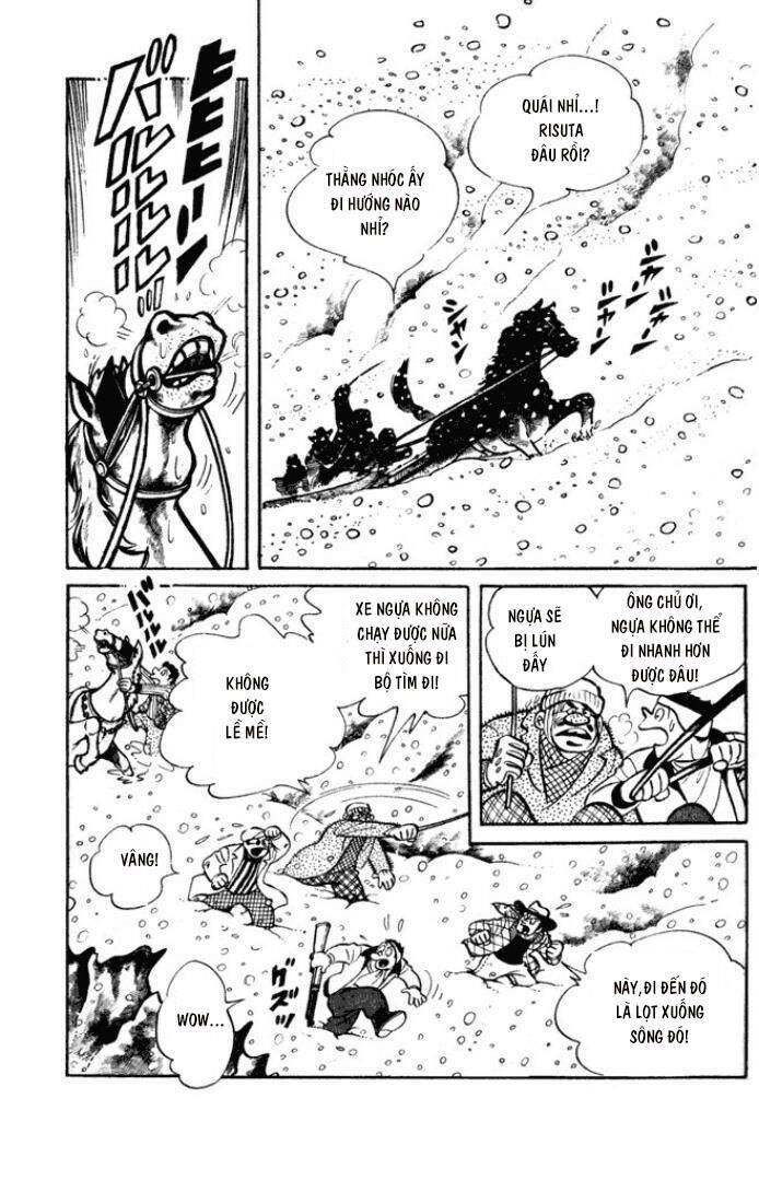 [Tuyển Tập Chiba Tetsuya] - Gaki: Chapter 4