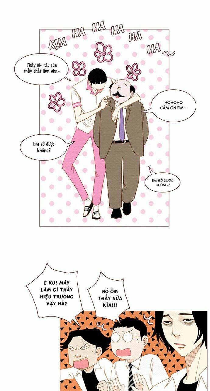 Thánh Thần Trẻ Trâu: Chapter 60