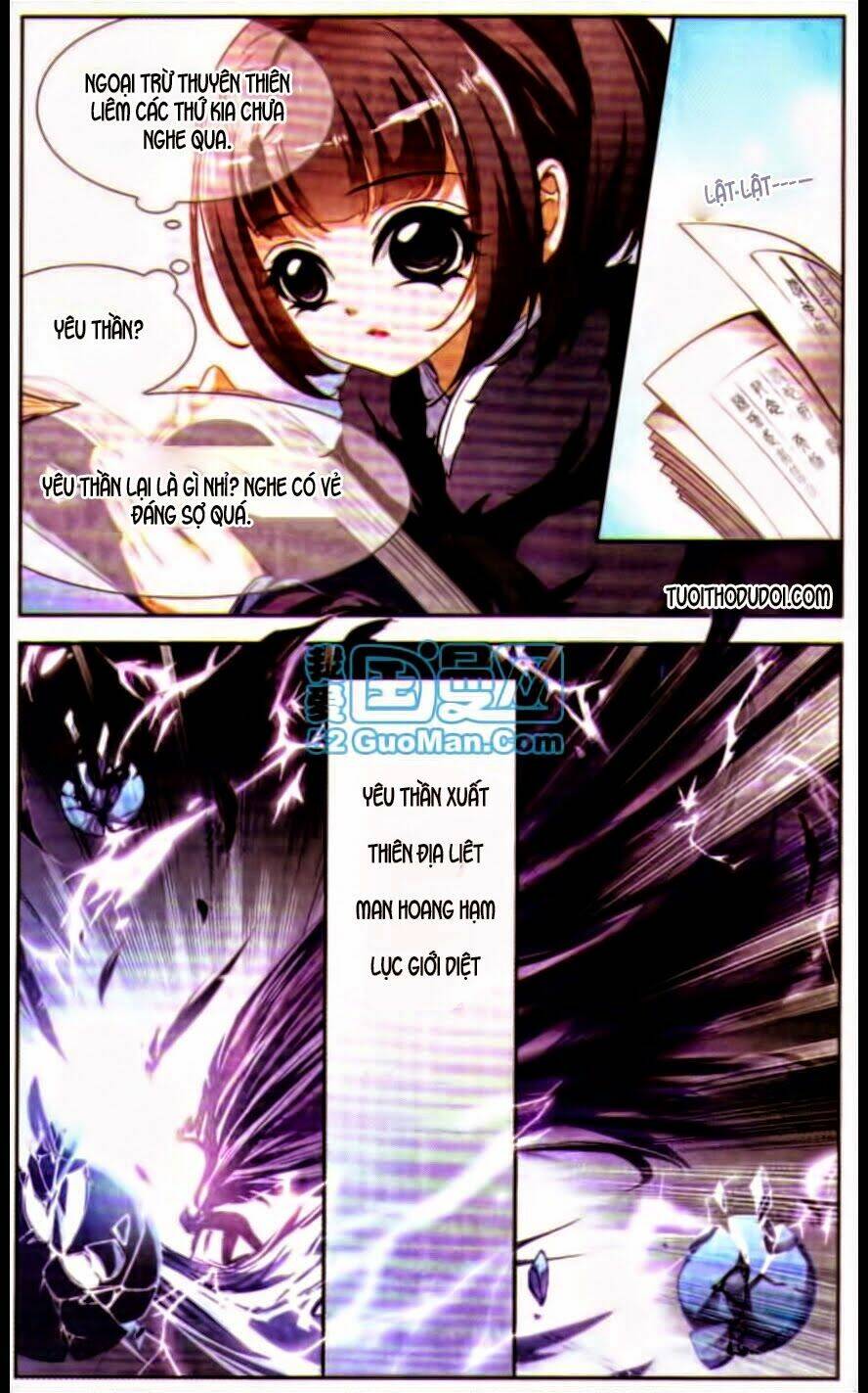 Hoa Thiên Cốt: Chapter 15