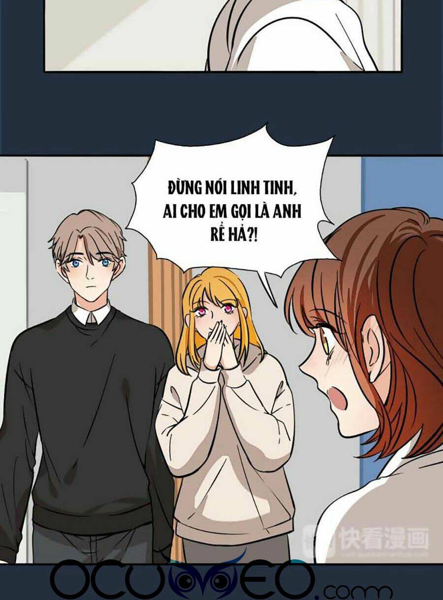 Mùi Hương Lãng Mạn: Chapter 93