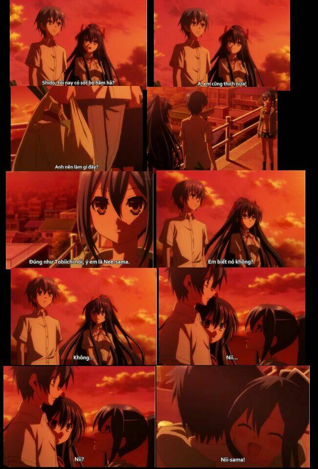 Cậu cũng đến đây để giết tôi sao...?: Chapter 12