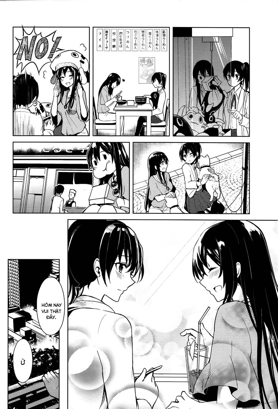 Kancolle Doujin Collection: Chapter 42