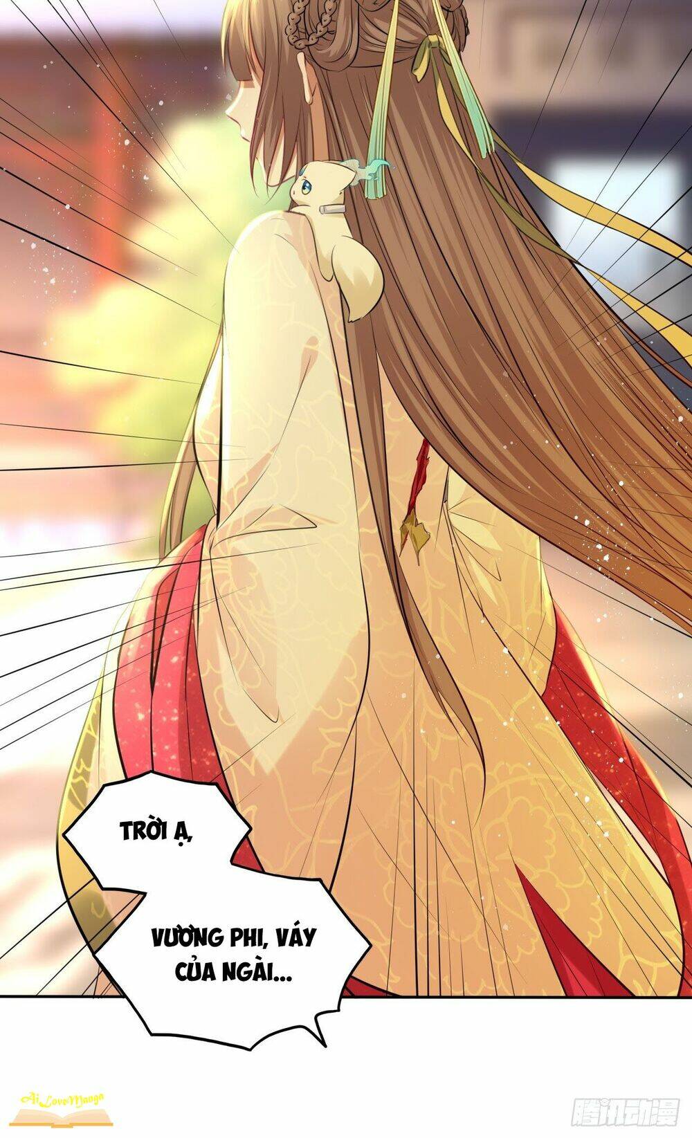 Vương Phi Thật Thích Trang Điểm: Chapter 90