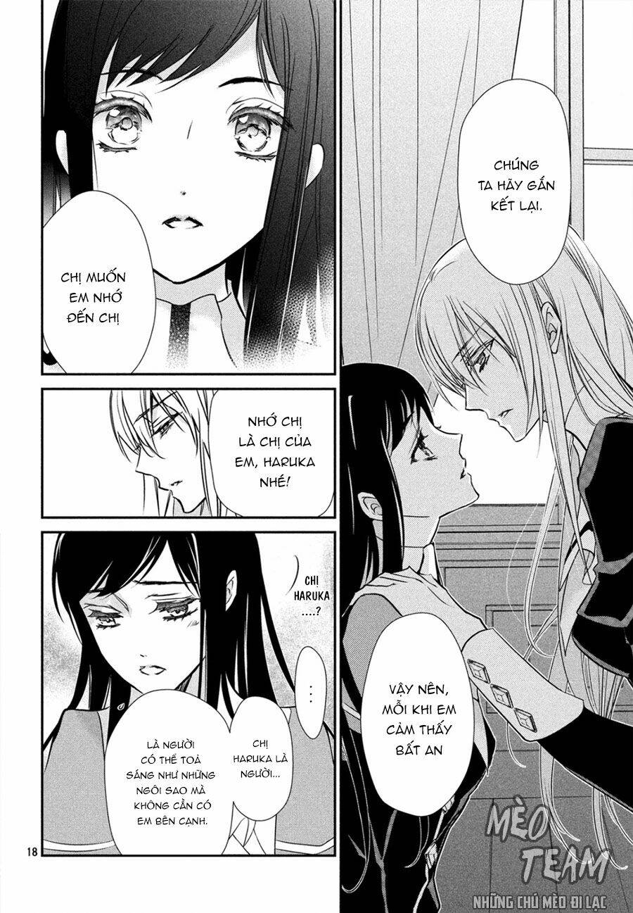 Chouchou Jiken: Chapter 2