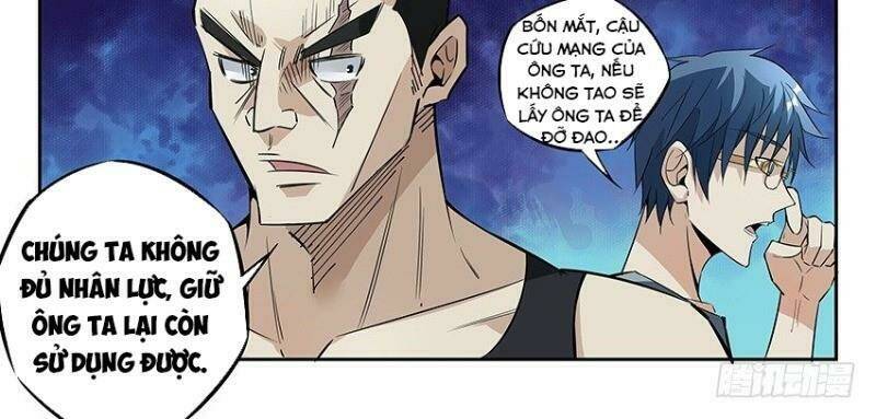 Võ Lực Chí Mạng: Chapter 9