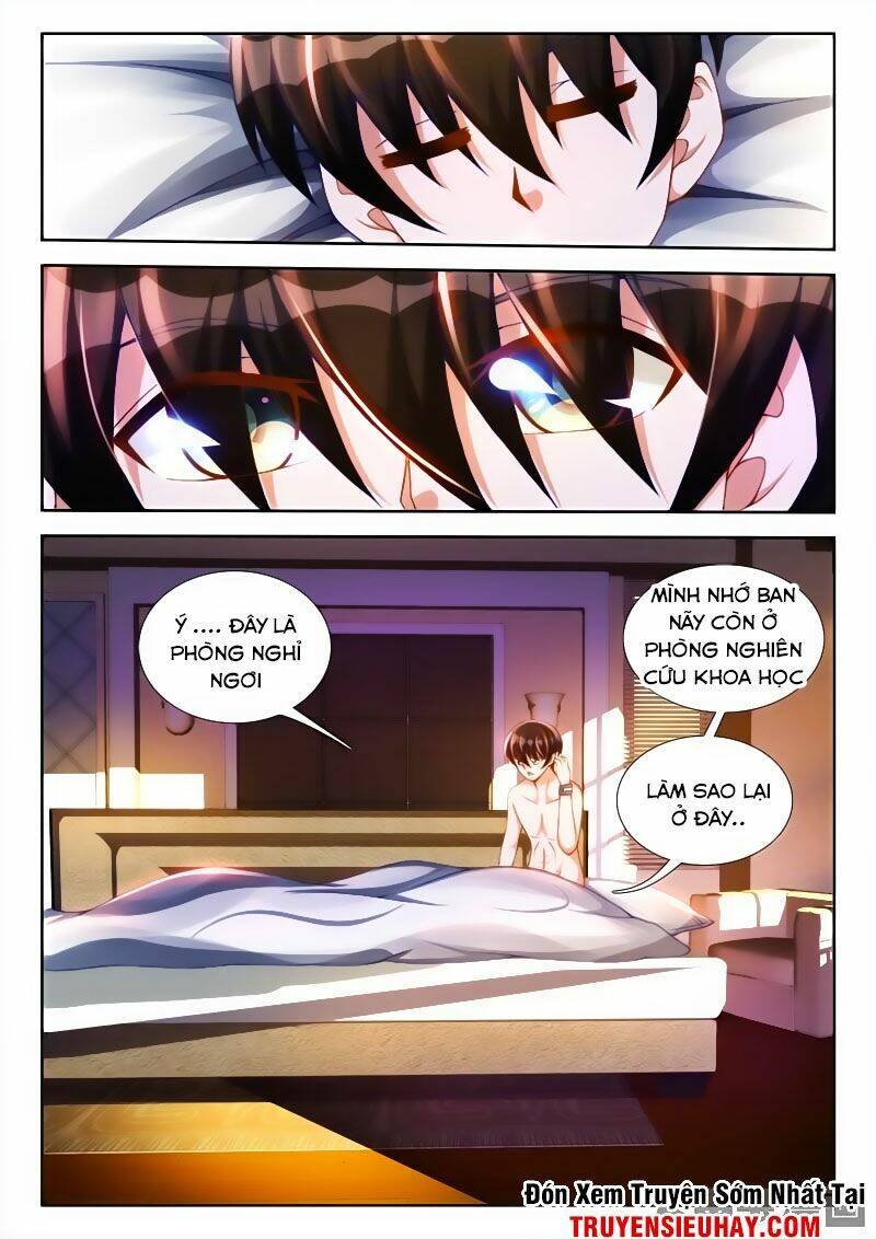 Sổ Tay Nuôi Trồng Người Ngoài Hành Tinh: Chapter 41