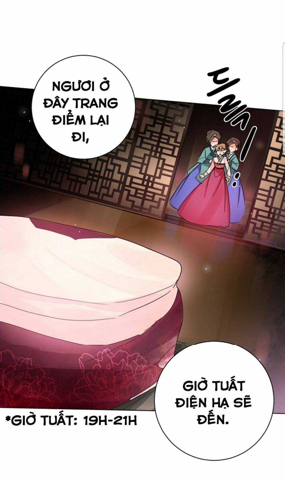 Chae Hong Sa: Chapter 40