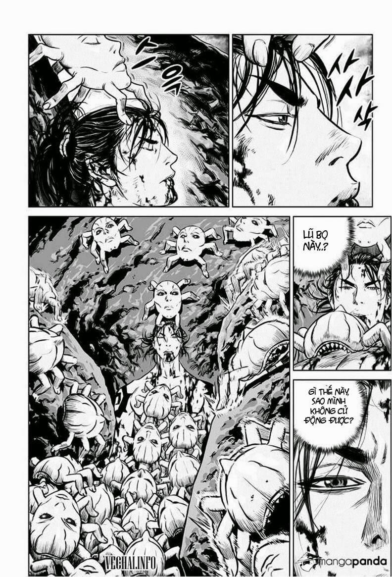 Mercenary Maruhan: Chapter 29