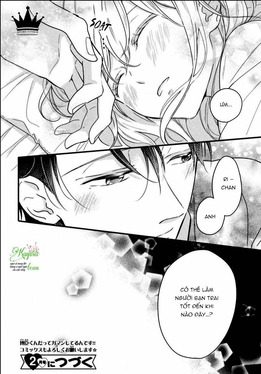 Bengoshi To 17-Sai: Chapter 5